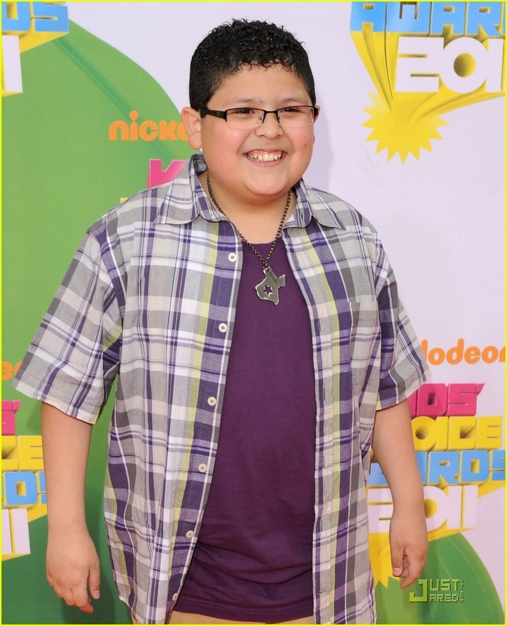 Picture of Rico Rodriguez