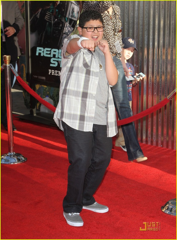 Rico Rodriguez