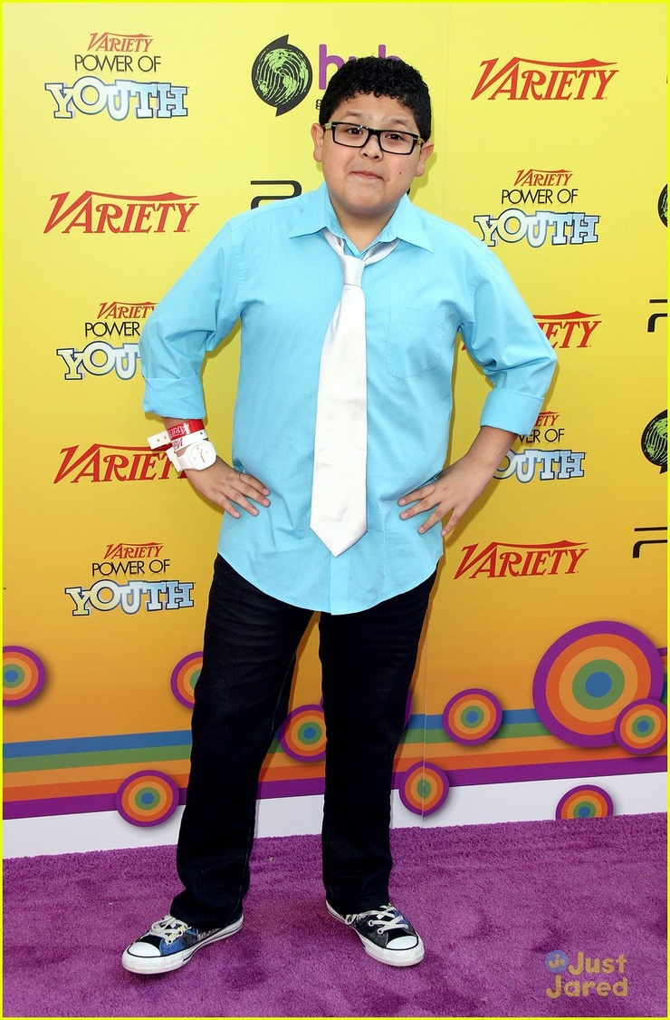 Rico Rodriguez