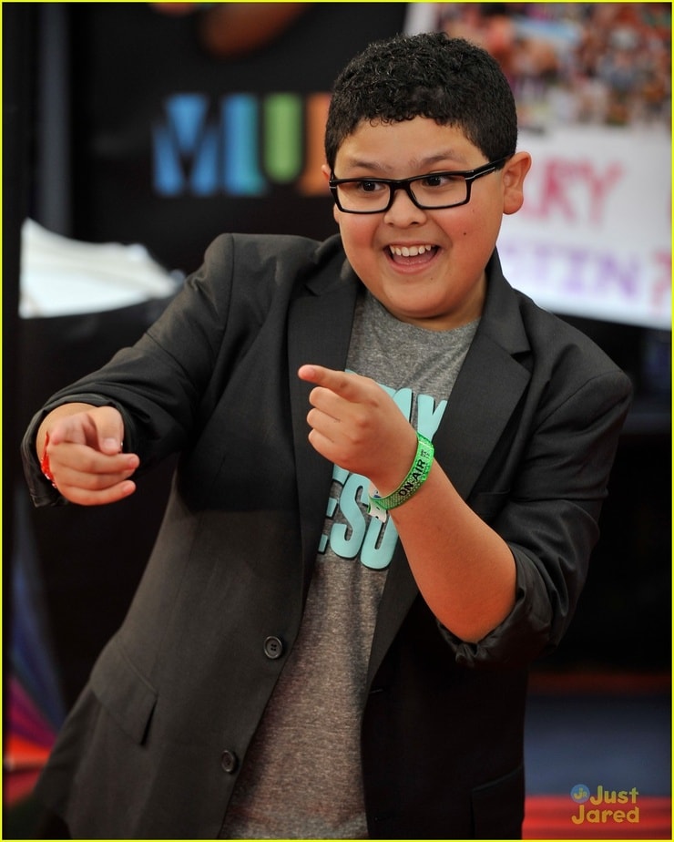 Rico Rodriguez
