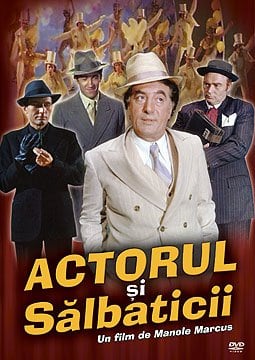 Actorul si salbaticii