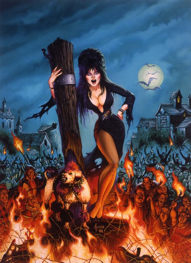 Elvira: Mistress of the Dark Elvira: Mistress of the Dark