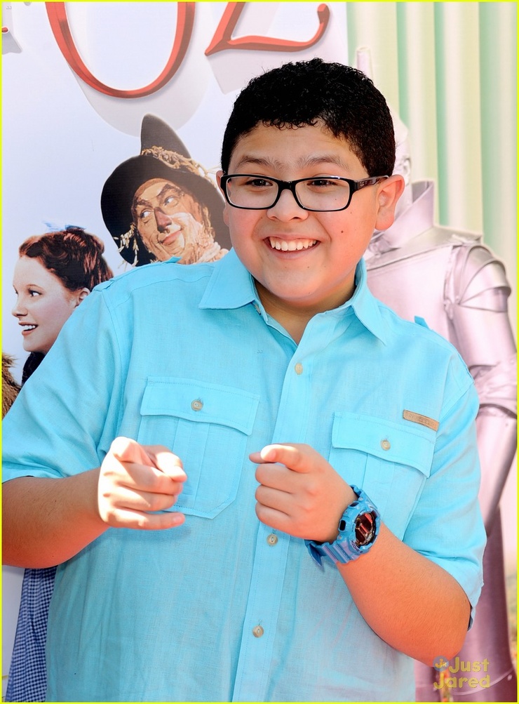 Rico Rodriguez