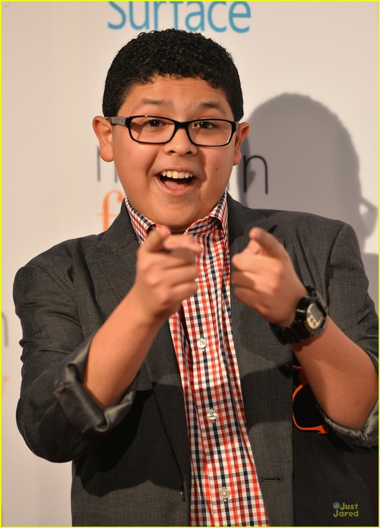 Rico Rodriguez