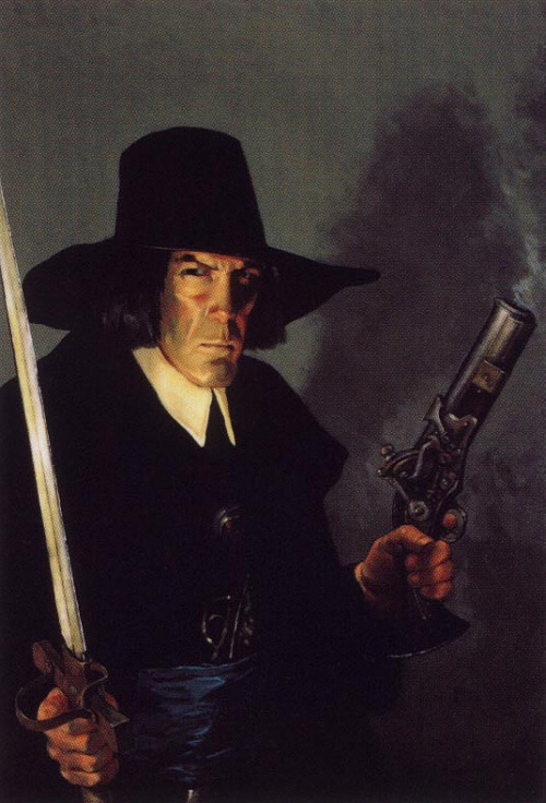Solomon Kane