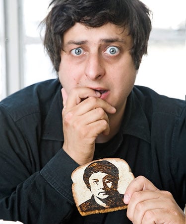 Eugene Mirman