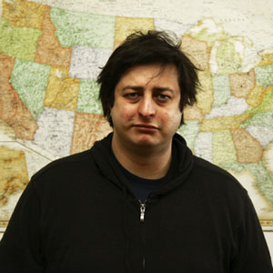Eugene Mirman