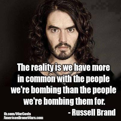 Russell Brand