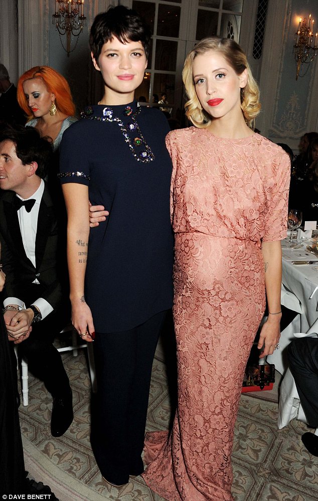 Pixie Geldof