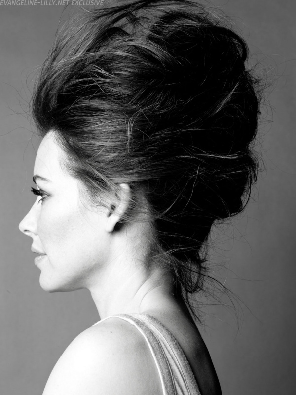 Evangeline Lilly Evangeline Lilly