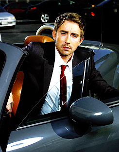 Lee Pace