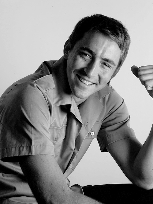 Lee Pace