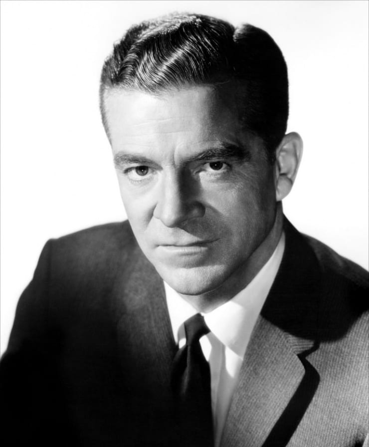 Picture of Dana Andrews