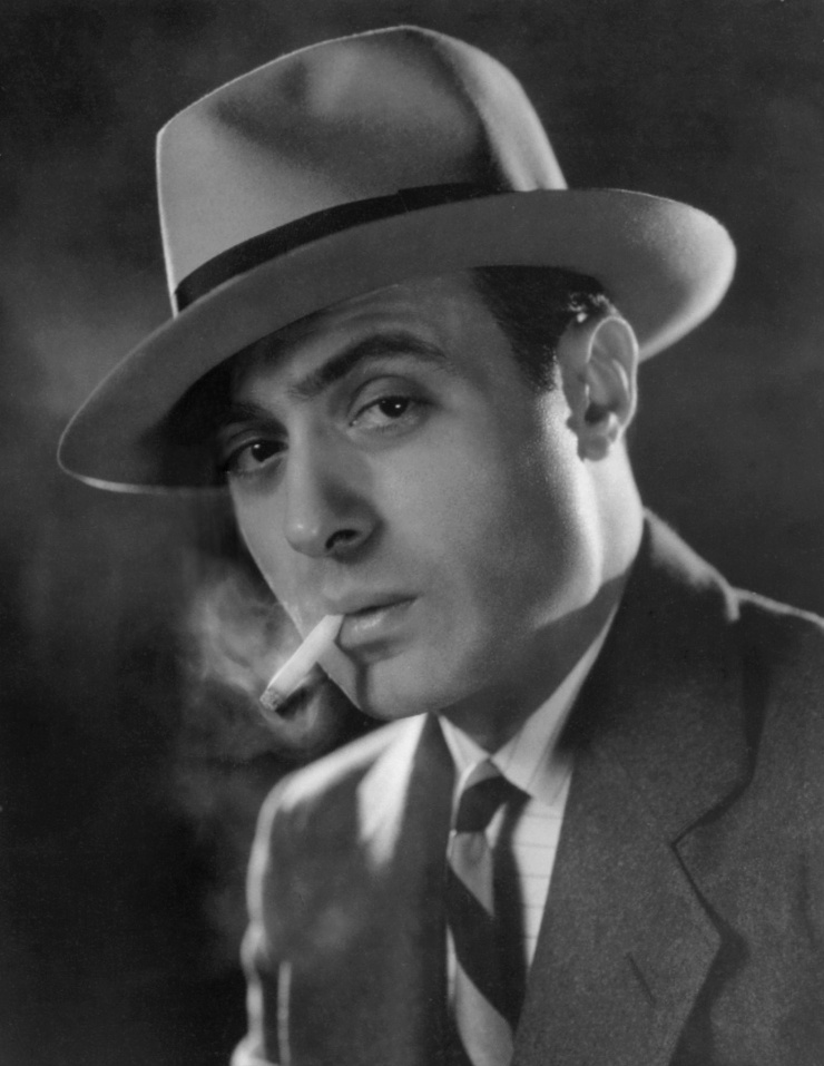 Charles Boyer Charles Boyer