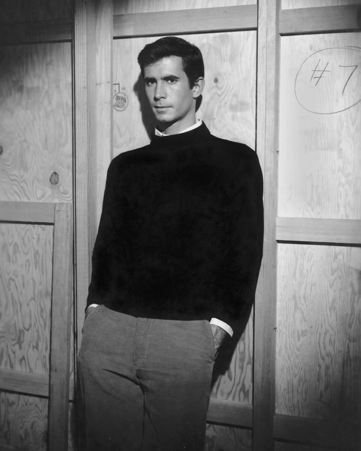 Anthony Perkins