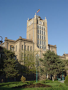 Saat Tower