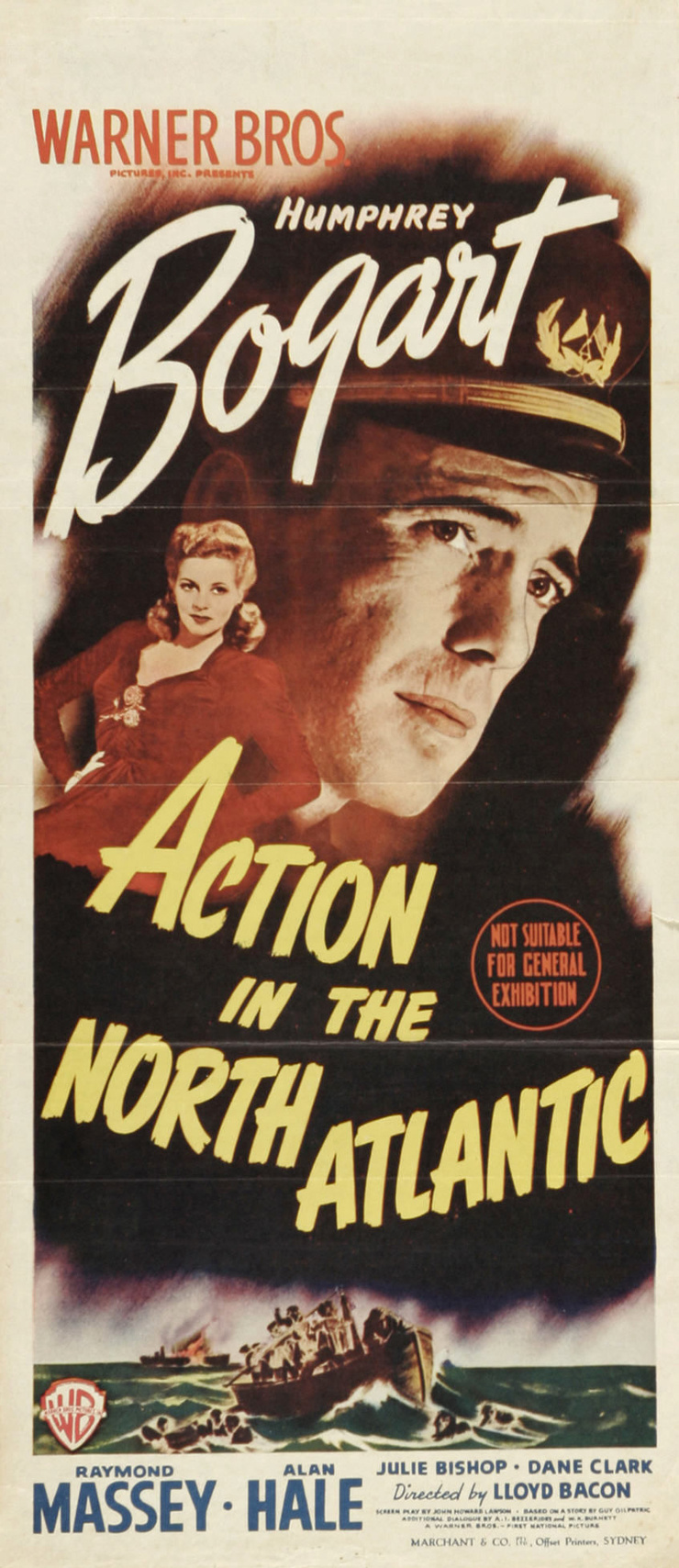Action in the North Atlantic Action in the North Atlantic
