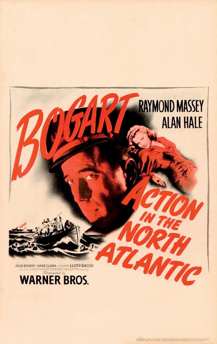 Action in the North Atlantic Action in the North Atlantic