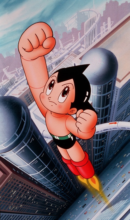 Astro Boy