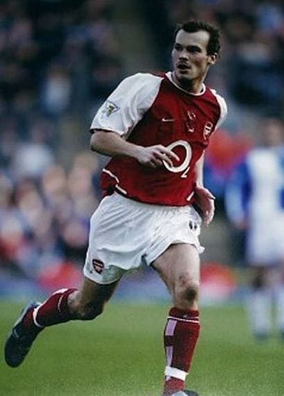 Fredrik Ljungberg Fredrik Ljungberg