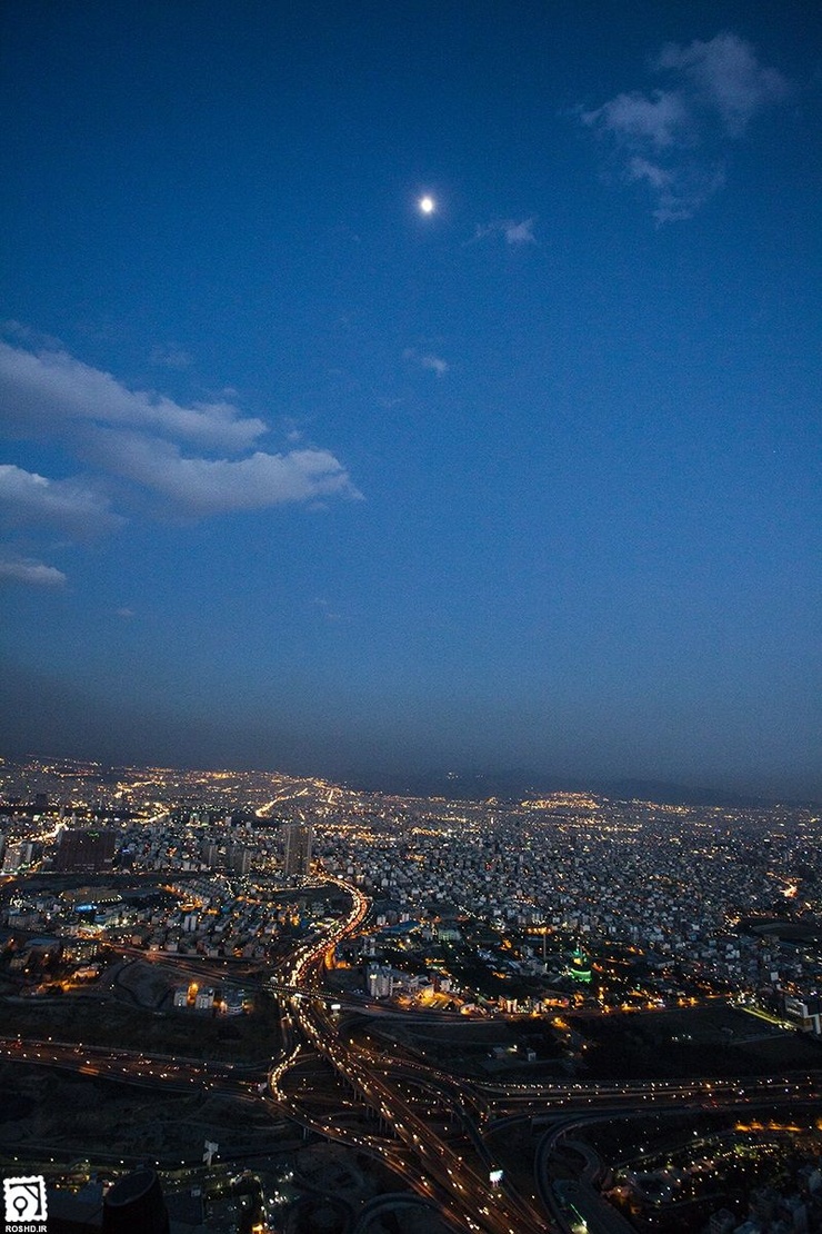 Tehran