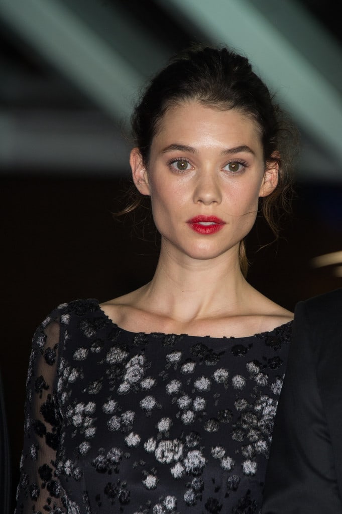 Astrid Berges-Frisbey