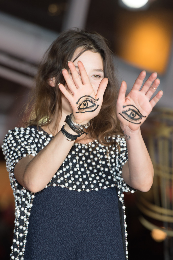 Astrid Berges-Frisbey Astrid Berges-Frisbey