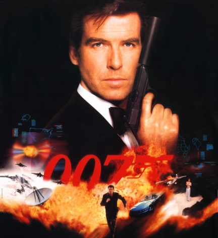 James Bond (Pierce Brosnan) picture