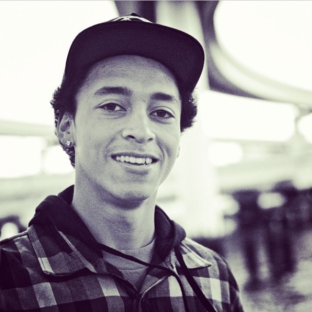 nyjah huston