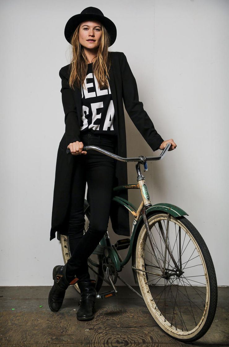 Behati Prinsloo Behati Prinsloo