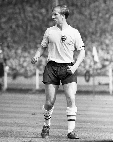 Bobby Charlton Bobby Charlton