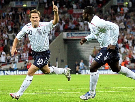 Michael Owen Michael Owen