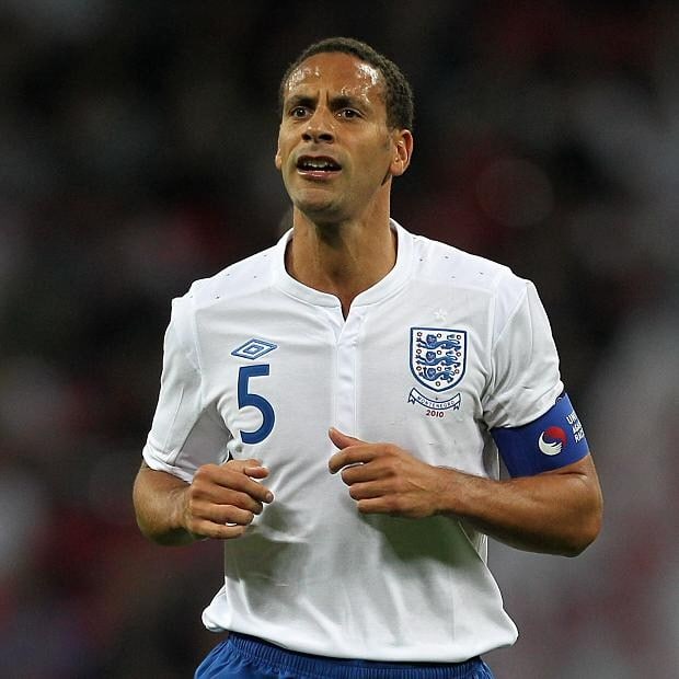 Picture of Rio Ferdinand