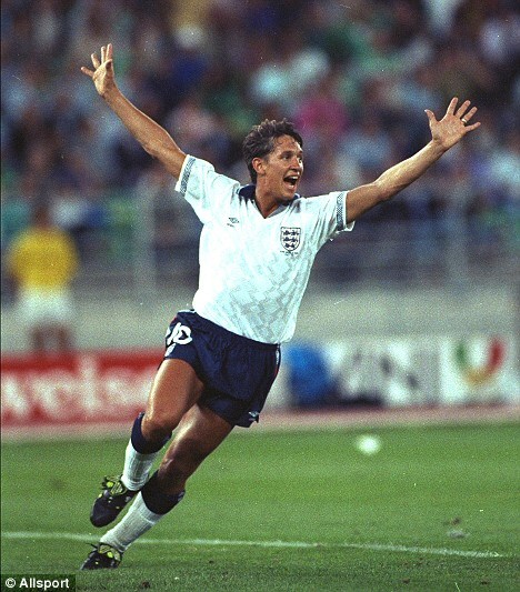 Gary Lineker Gary Lineker