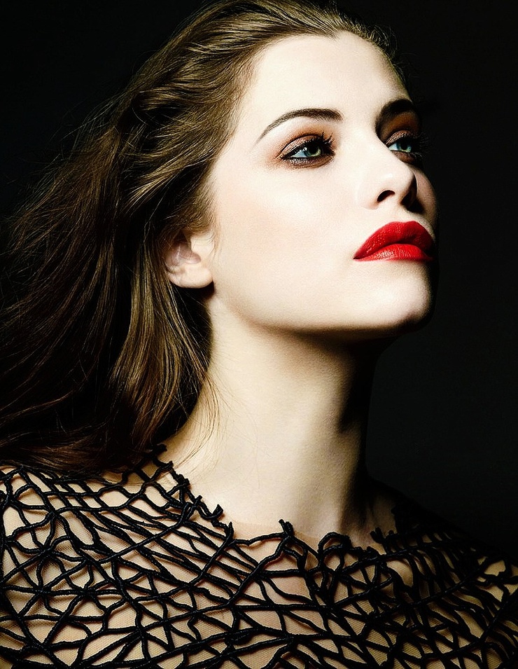 Jessica De Gouw Jessica De Gouw