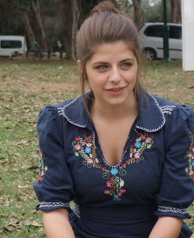 Yasmin Ayun