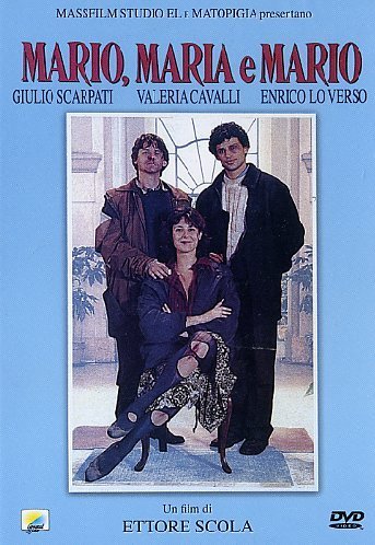 Mario, Maria and Mario (1993)