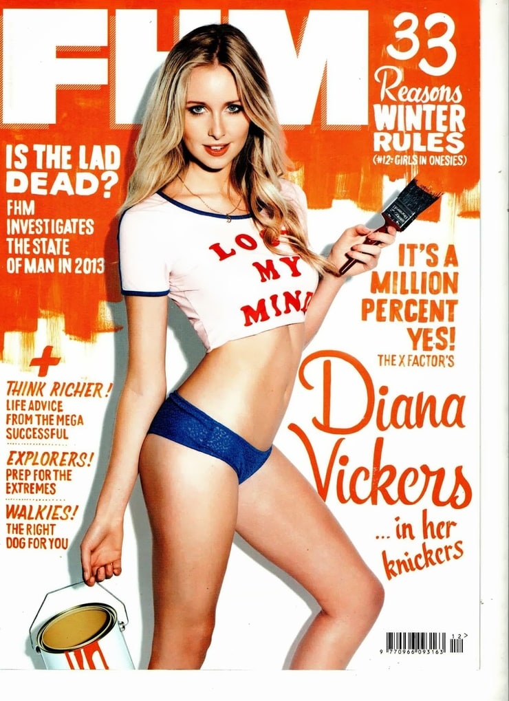 Diana Vickers