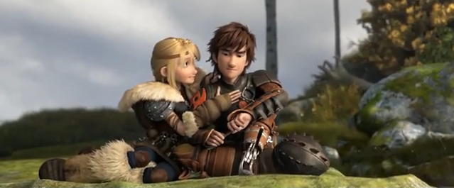 How to Train Your Dragon 2 (2014)