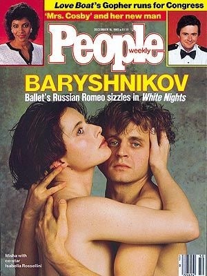 Mikhail Baryshnikov