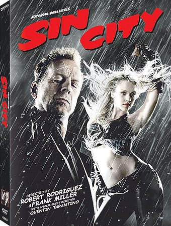 Frank Miller's Sin City (With Collectors Slip: Hartigan & Nancy Cover Edition - C)