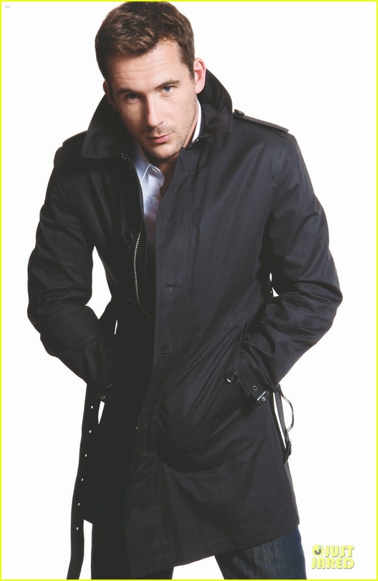 Barry Sloane