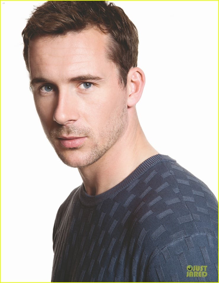 Picture of Barry Sloane