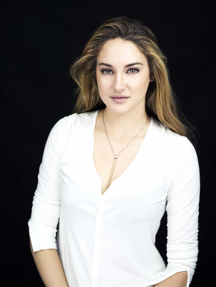 Shailene Woodley Shailene Woodley