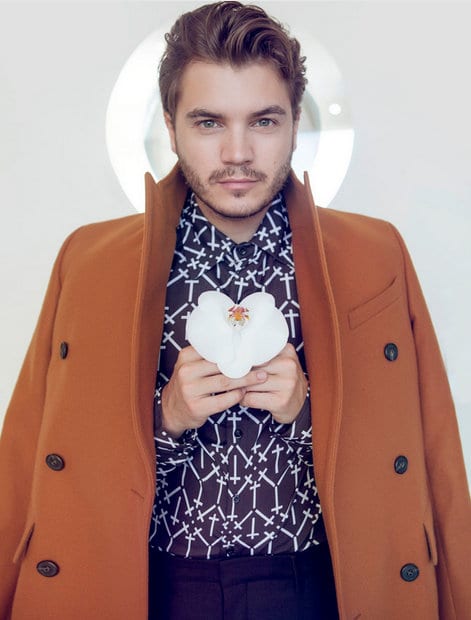 Emile Hirsch