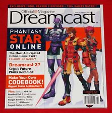 Dreamcast Official Magazine Issue 11 February 2001 (Dreamcast, 11)