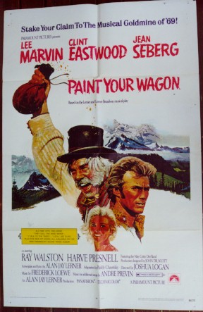 Paint Your Wagon (1969)