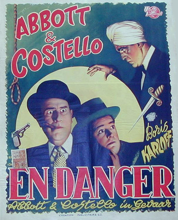 Abbott & Costello Meet the Killer Boris Karloff Abbott & Costello Meet the Killer Boris Karloff