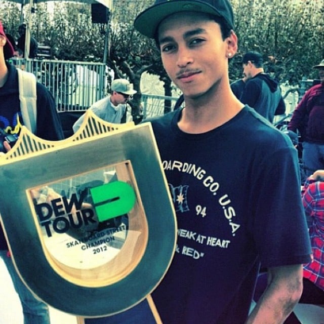 nyjah huston