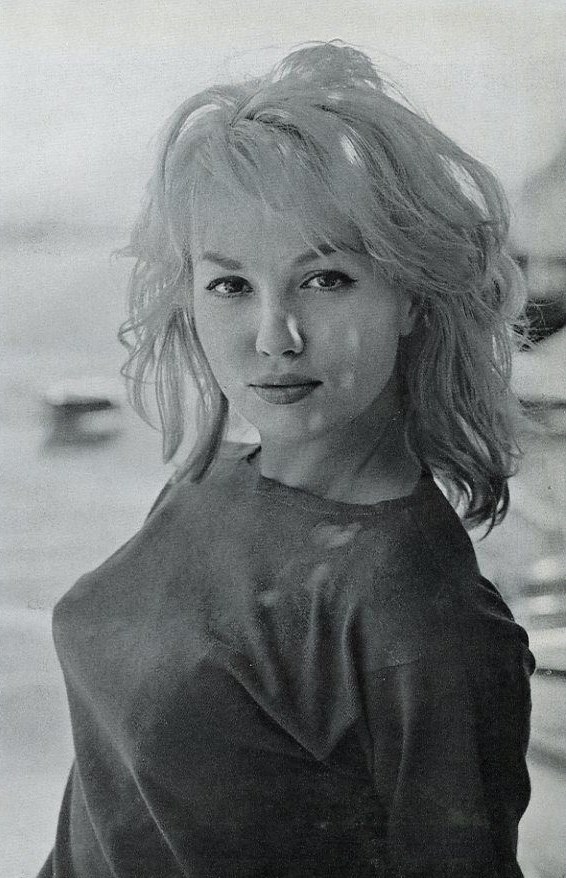 Mylène Demongeot